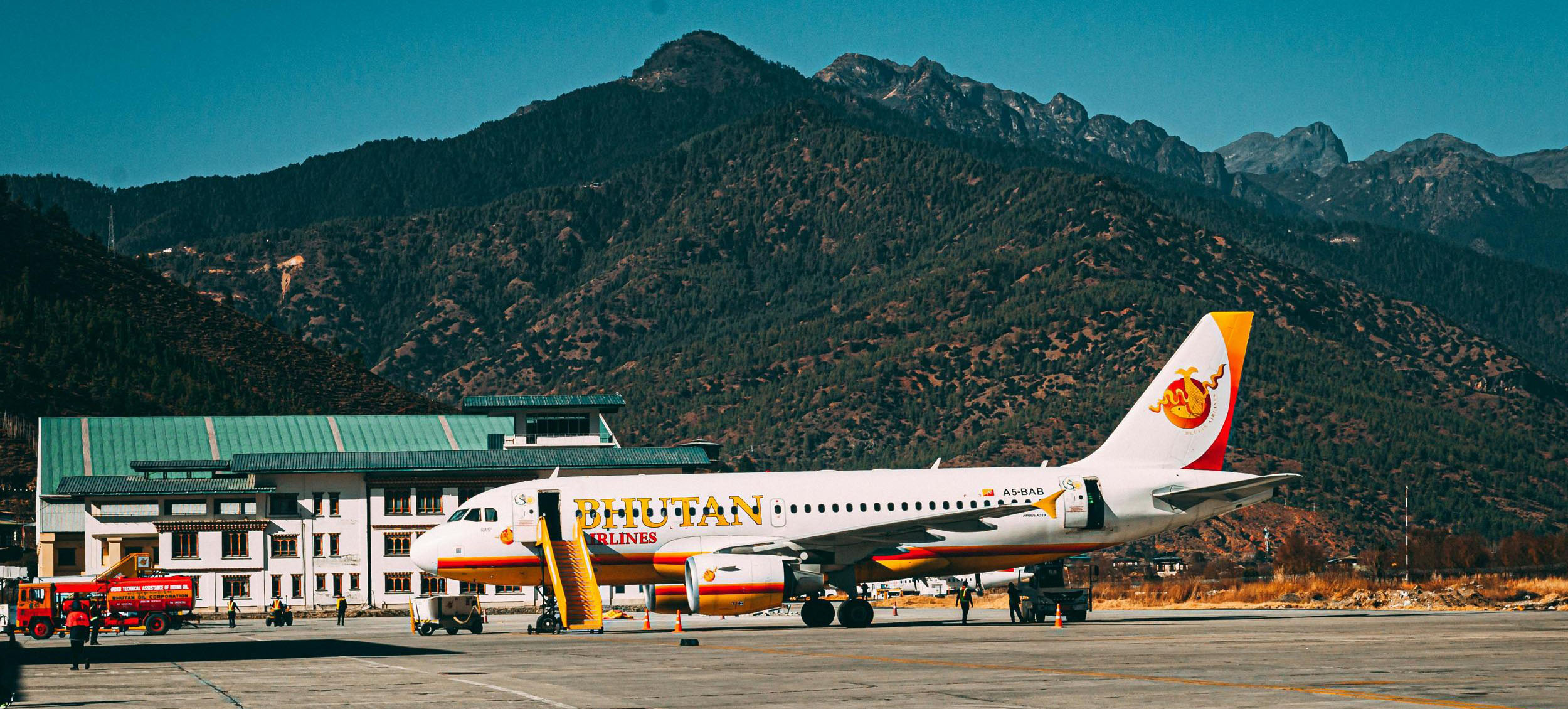 bhutan unshakable gallery
