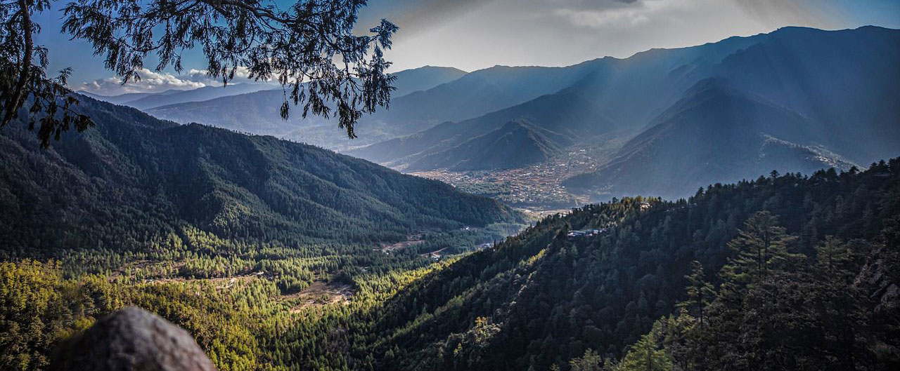 Trongsa Dzong